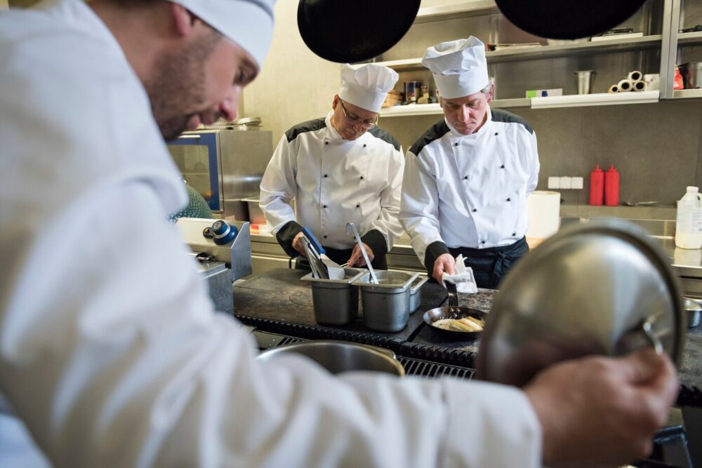 Formation Culinaire