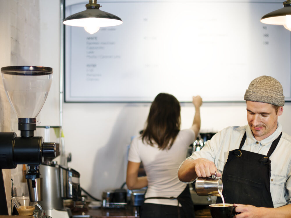 formation café et barista