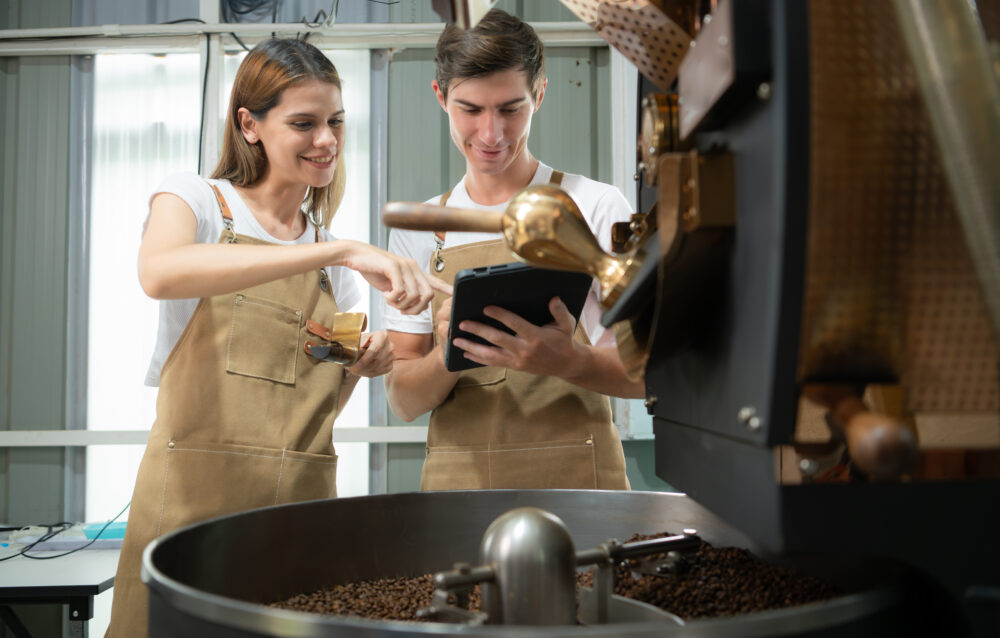 formation en café et barista