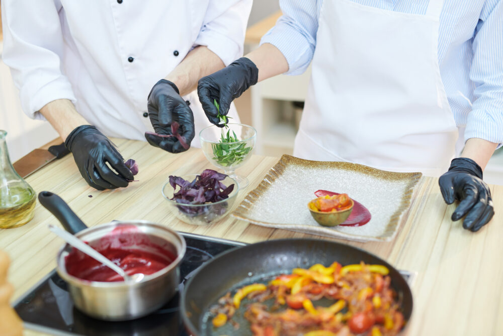 formation en cuisine professionnelle