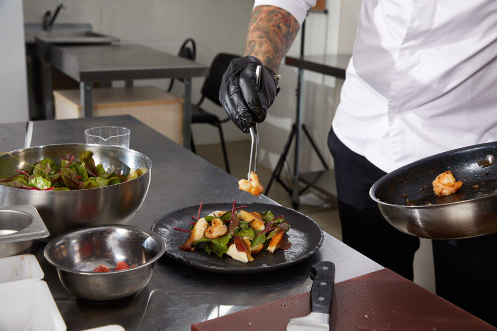 Formation Culinaire Professionnelle