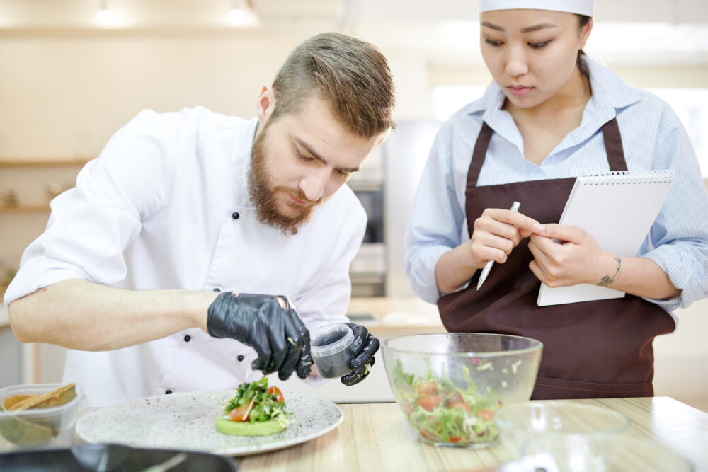 formation cuisine professionnelle