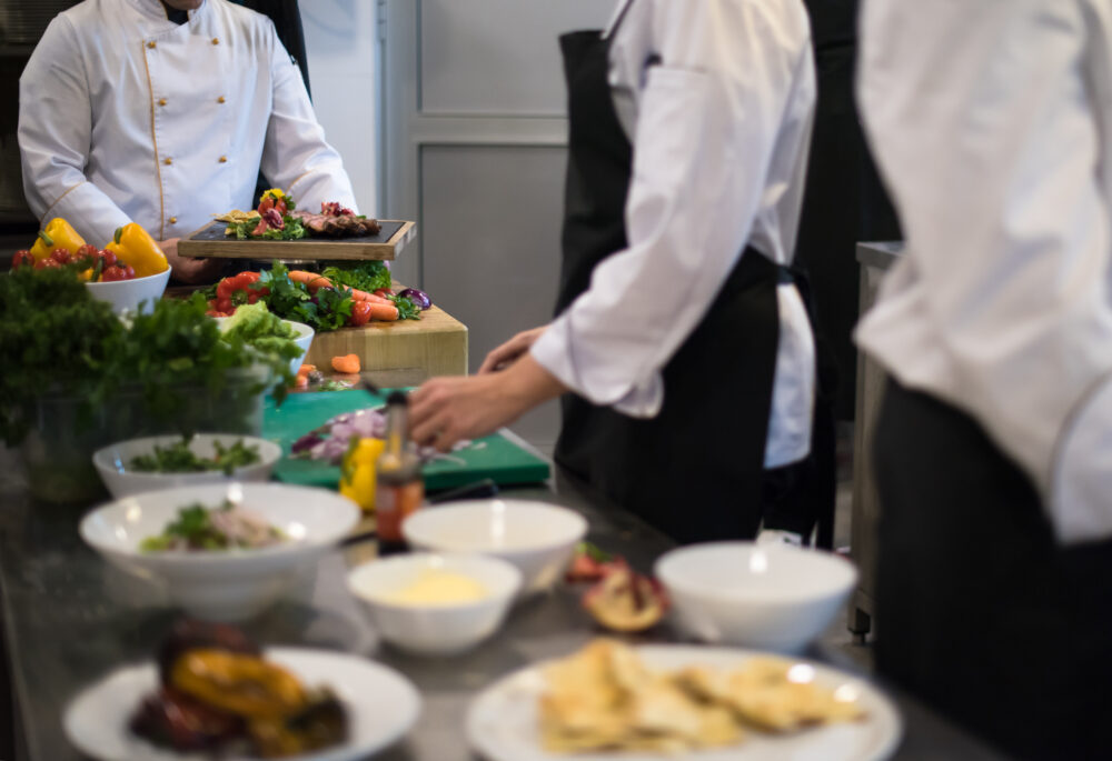 Service de Restaurant